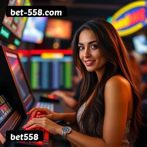 Coleção Premium de Slots bet558 - NetEnt, Pragmatic Play, Evolution